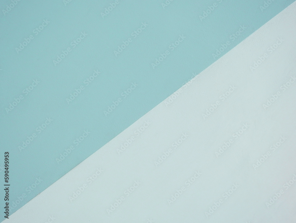 blue concrete corner wall background blue concrete corner wall background