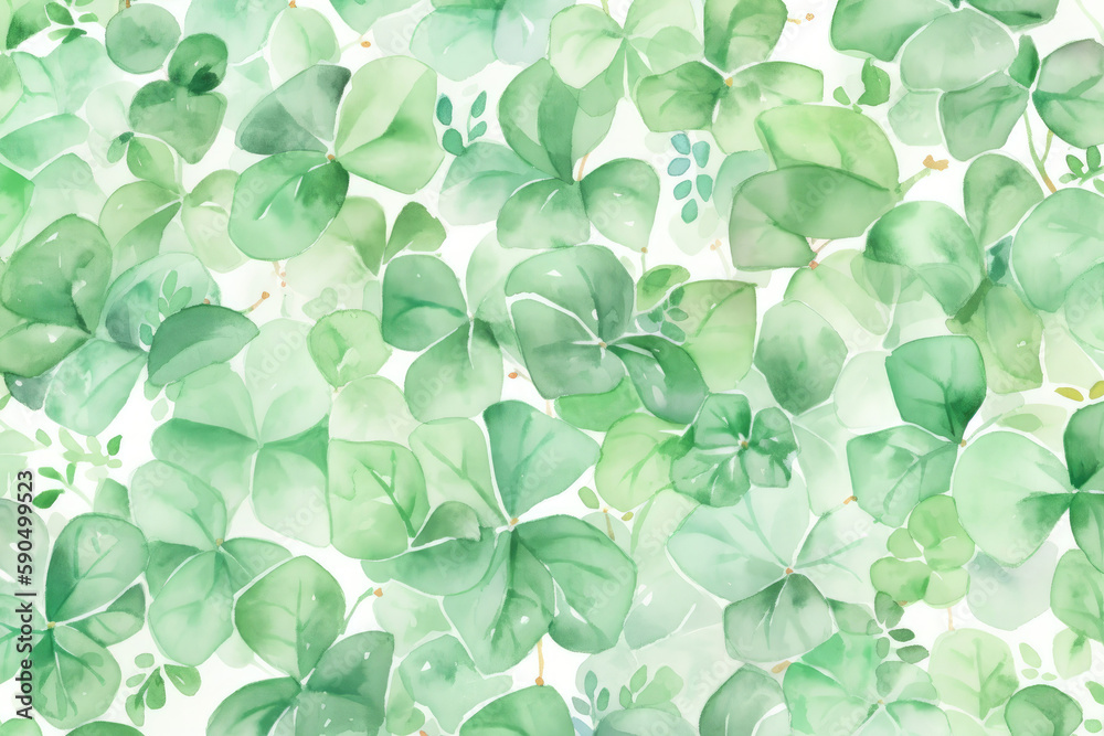 green leaves background green leaves background