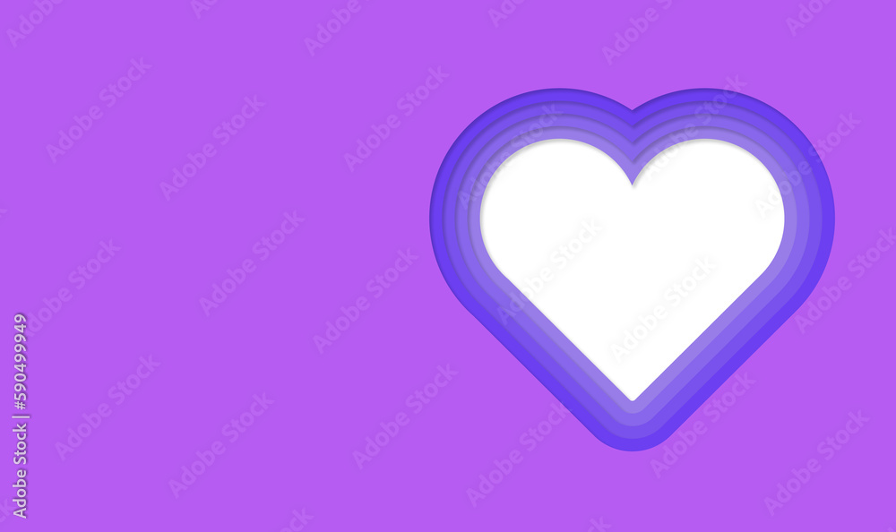 Herz Transparent Farbig Hintergrund Grusskarte Vorlage