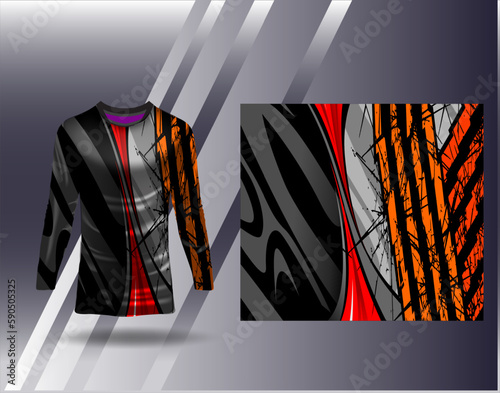 Tshirt sports design for racing jersey cycling football gaming motocross