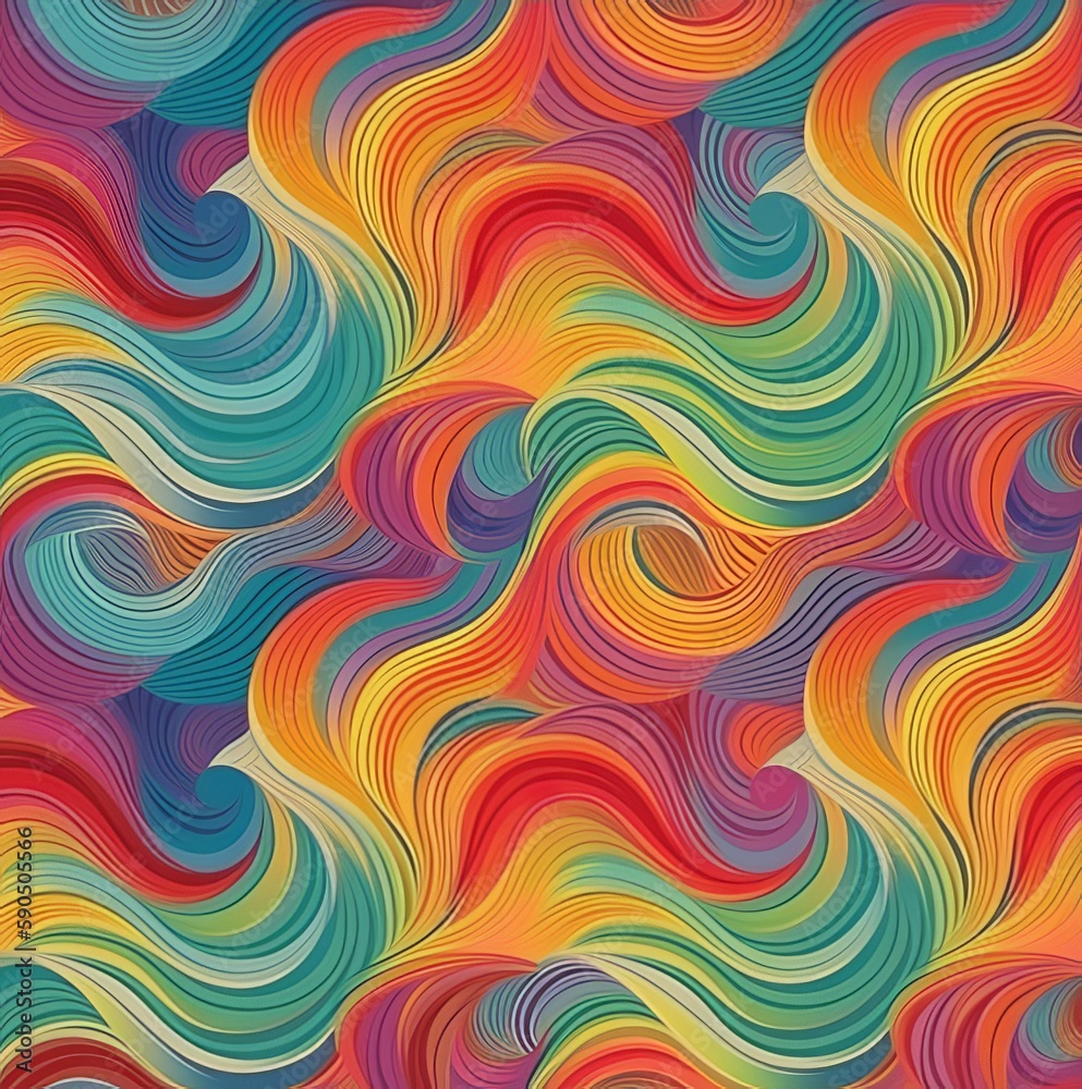 abstract colorfull background