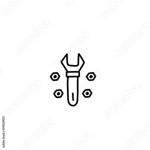 Wrench icons