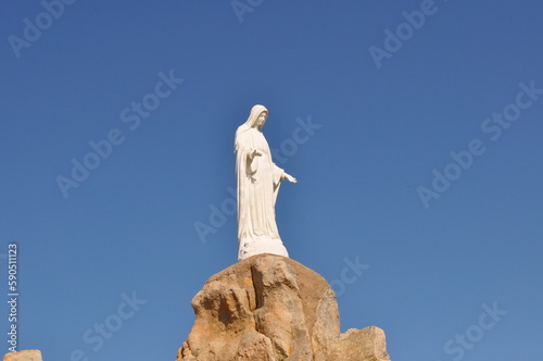 Christ en Montagne Corse 