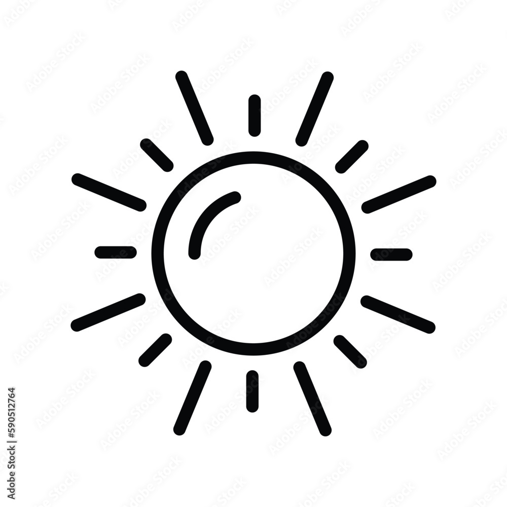sun outline icon, summertime, sunny day icon, summer design elements, hot weather, sunlight icon outline black and white sun outline icon, summertime, sunny day icon, summer design elements, hot weather, sunlight icon outline black and white