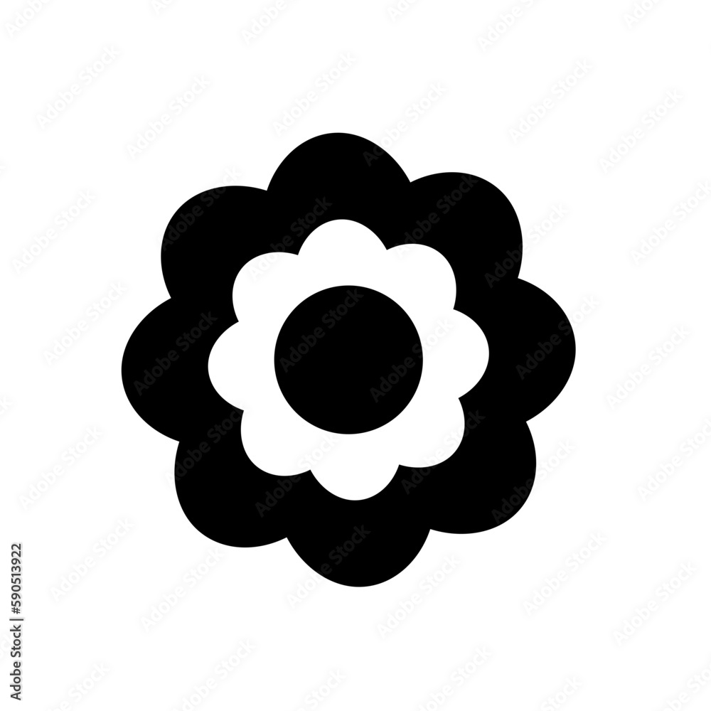Flower Shape Flower Shape