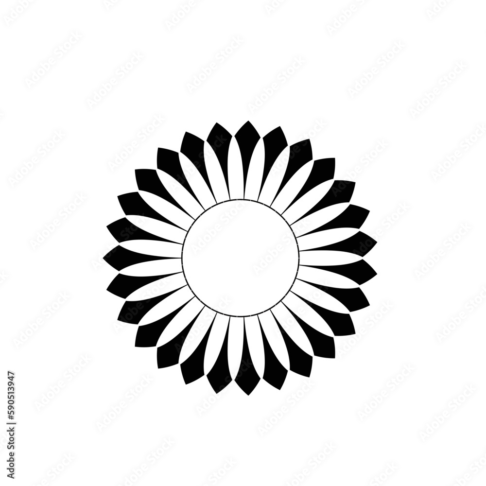 Flower Shape Flower Shape