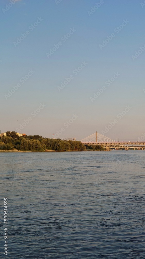 Obraz premium Landscape, city skyline, skyline, sunset, sky, nature, view, forest, winter, sunset, sunrise, city, romantic scenarios, night sky, northern lights