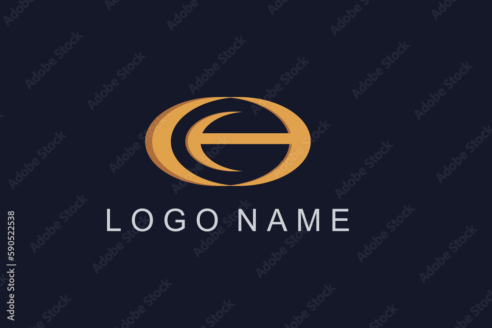 Premium Quailty Initial Letter CH HC Monogram Classic Vintage Golden Logo Design Premium Quailty Initial Letter CH HC Monogram Classic Vintage Golden Logo Design
