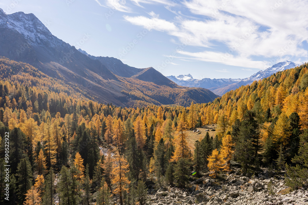autumn in the mountains autumn in the mountains