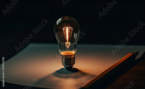 Idea bulb 