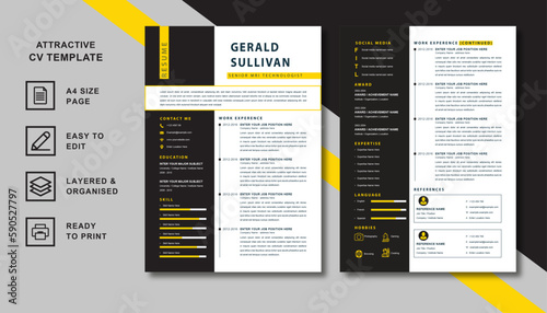 Resume Template