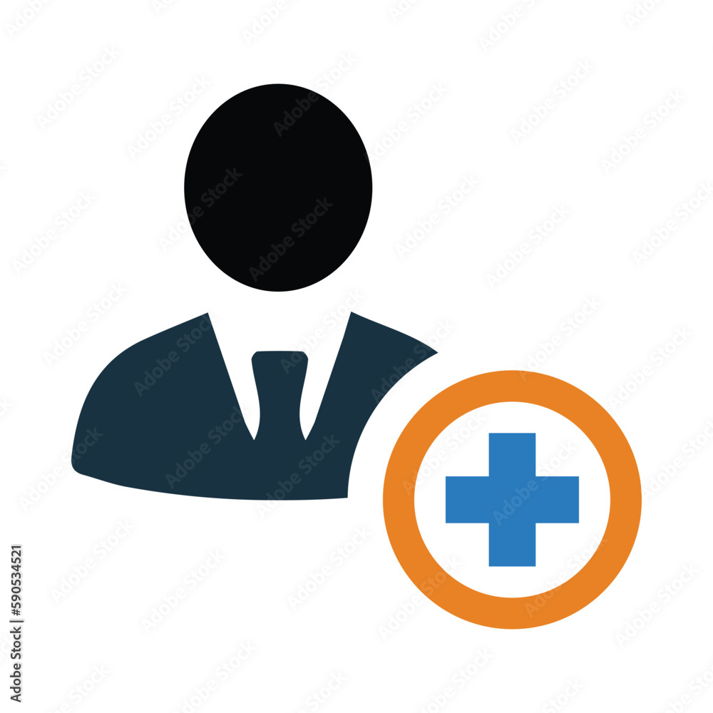 medical, doctor, plus, male, medical doctor icon medical, doctor, plus, male, medical doctor icon