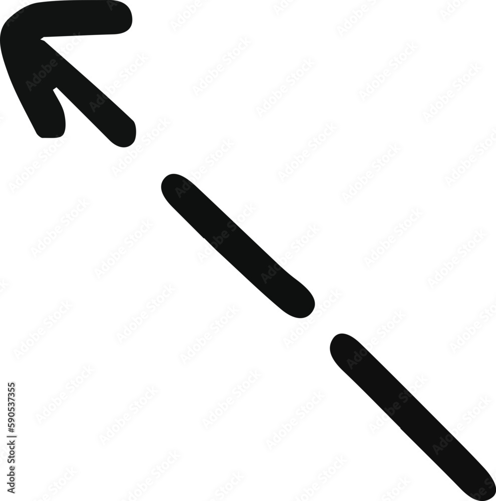 Handdrawn Arrow Handdrawn Arrow