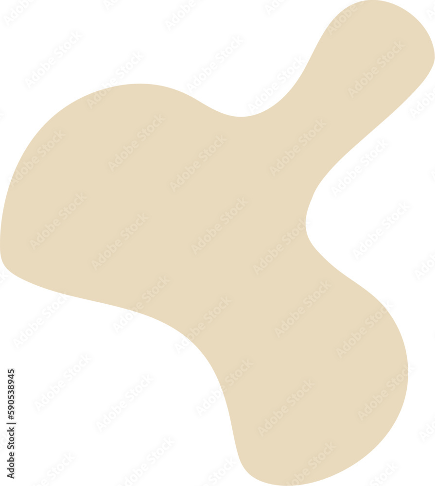 Irregular shape Irregular shape