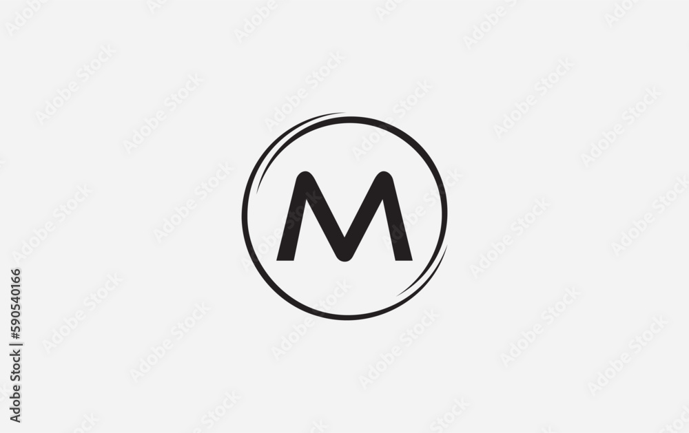 Simple and unique letter logo design vector with circle. The letter and alphabets circle vector designing Simple and unique letter logo design vector with circle. The letter and alphabets circle vector designing