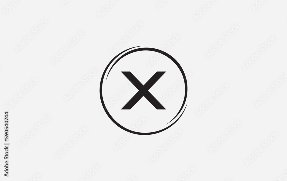 Simple and unique letter logo design vector with circle. The letter and alphabets circle vector designing Simple and unique letter logo design vector with circle. The letter and alphabets circle vector designing