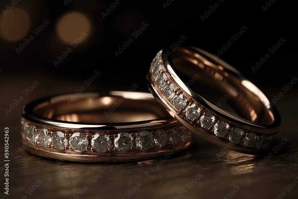 antique silver ring created with Generative AI technology antique silver ring created with Generative AI technology