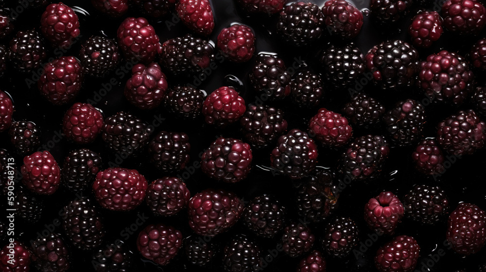 Blackberries Blackberries