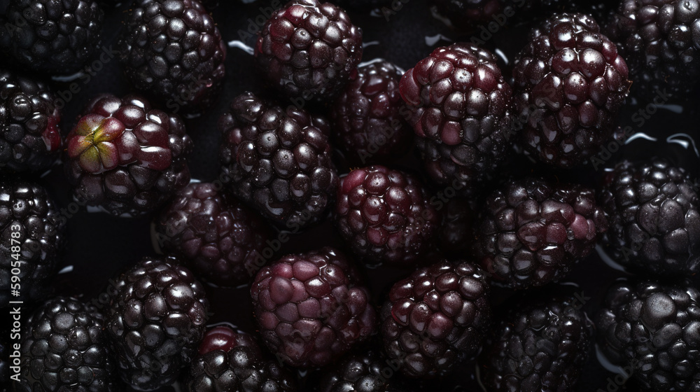 Blackberries Blackberries