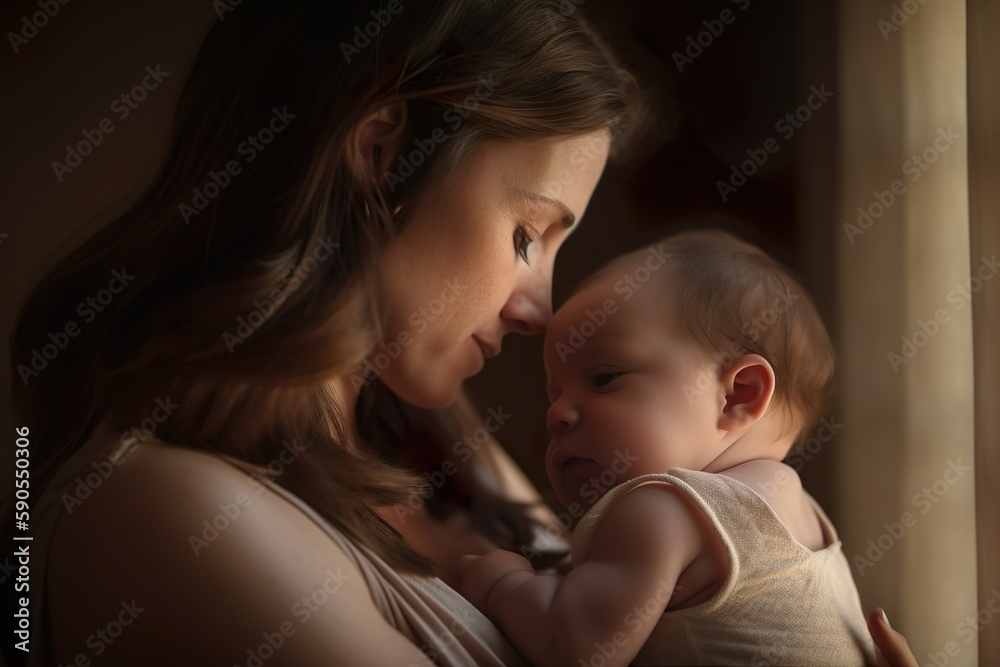 Motherhood: Warmth, Love, and Resilience.
Generative AI Motherhood: Warmth, Love, and Resilience.
Generative AI