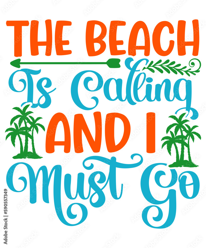 Summer Bundle SVG, Beach Svg, Summertime svg, Funny Beach Quotes Svg, Summer Cut Files, Summer Quotes Svg, Svg files for cricut, Silhouette,Summer svg Bundle - Summer Cut File - Beach - Quotes - svg -