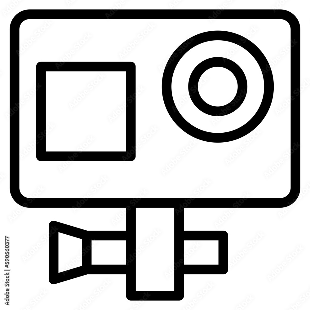 camera line camera line