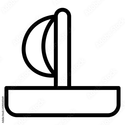 boat line 
