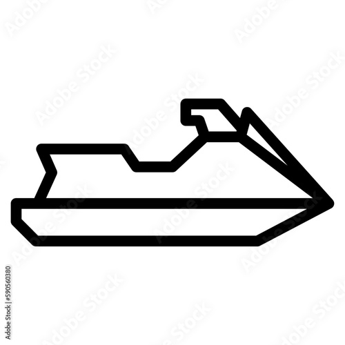 water scooter line 