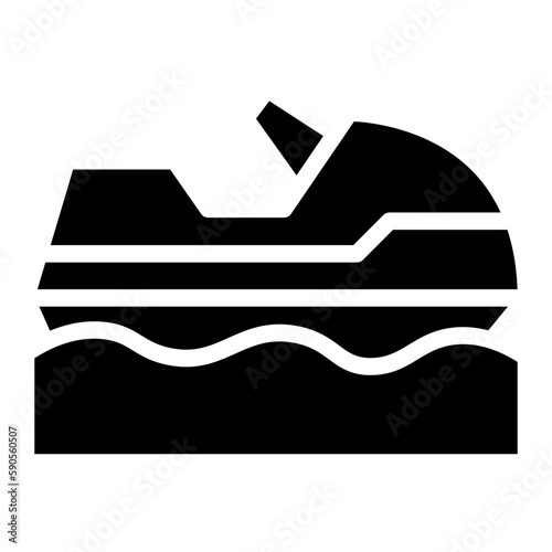 water scooter glyph 