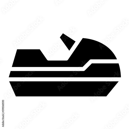 water scooter glyph 