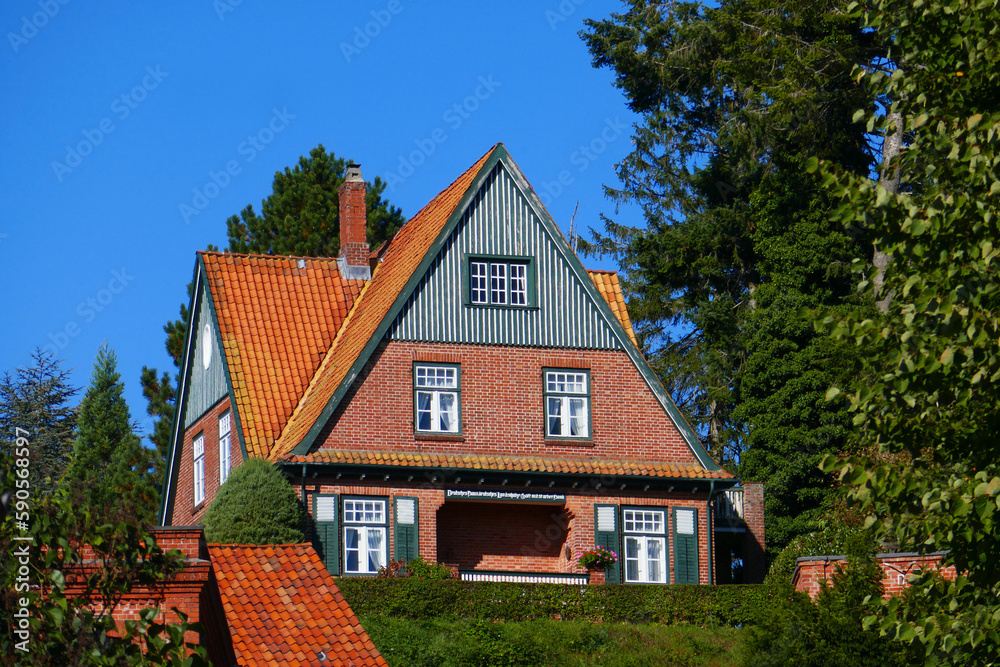 Haus in Lauenburg