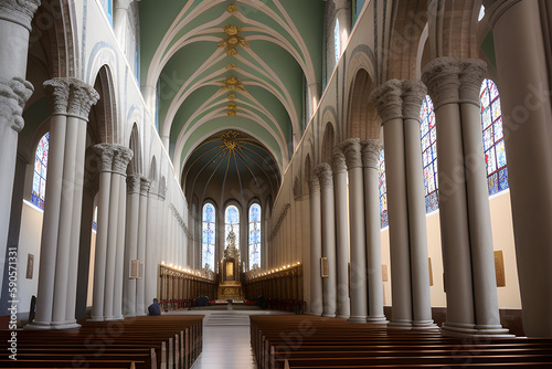 Basilika de Guadalupe, the biggest and the most famous, holly place of Mexico