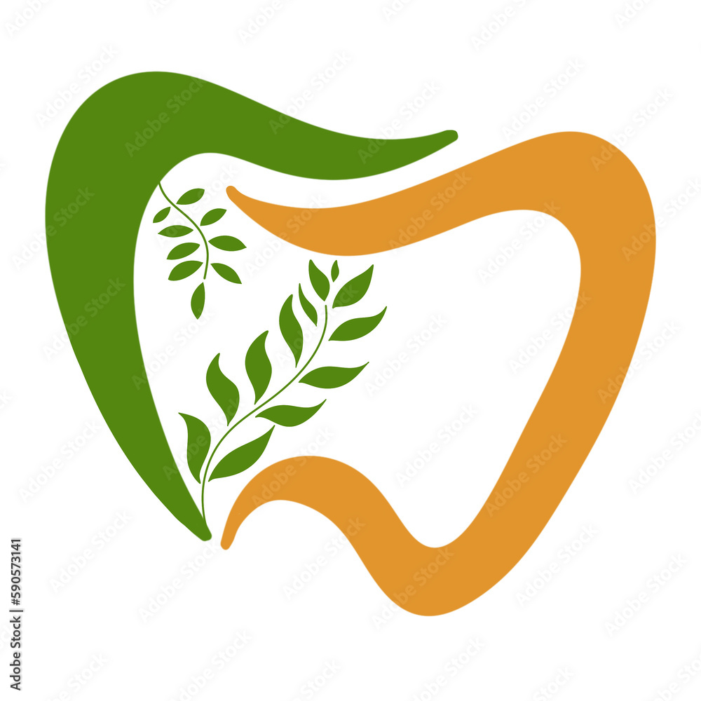 Naklejka premium abstract flower design