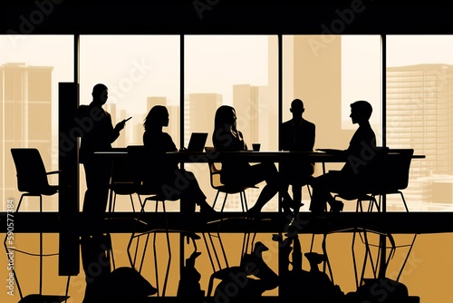 Empresas & Negocios & Trabajo - Generative Ai