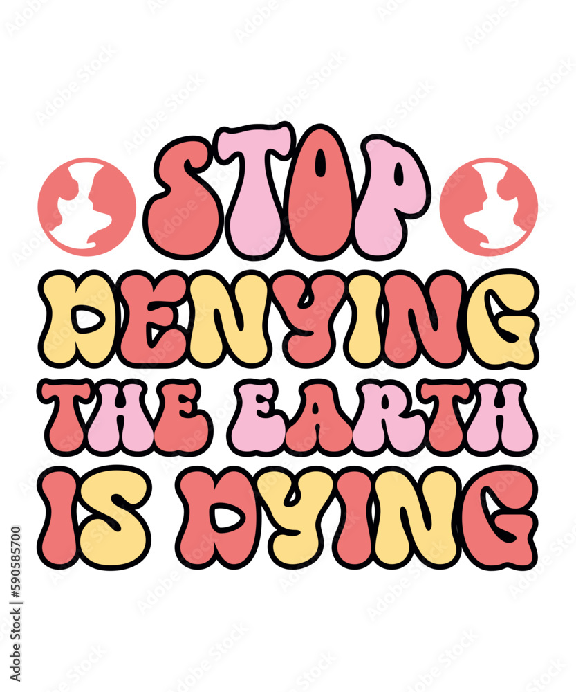 Retro Earth Day Png Bundle, Save The Earth Png, Retro Earth Day Png, Earth Png, Earth Quote, Positive Png, Retro Trendy Groovy Png, Aesthetic Png, Hippie Png, Retro Earth Day SVG Bundle