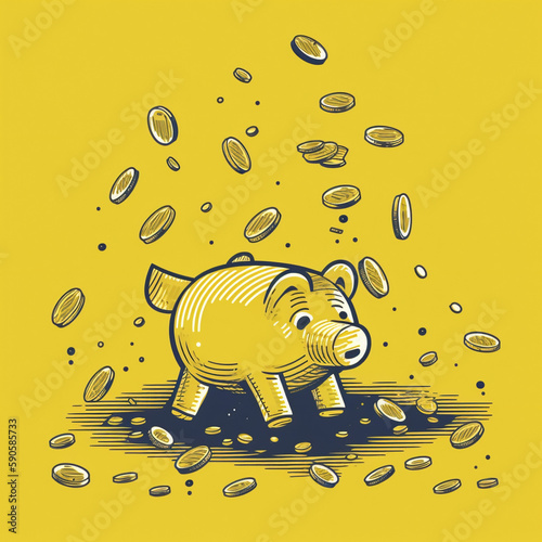 piggy Bank 