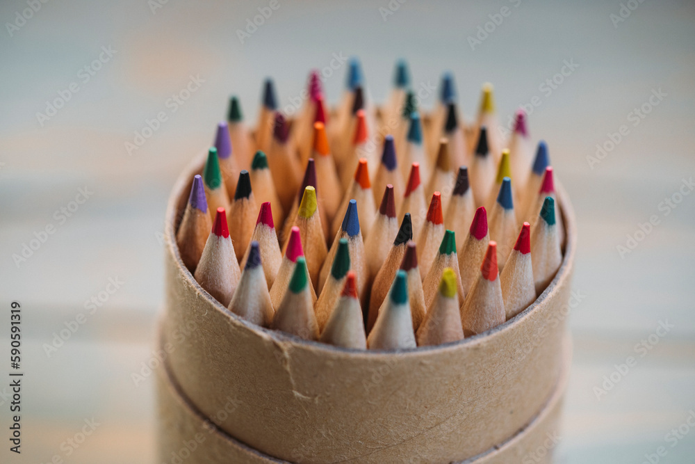pencils in a cup pencils in a cup