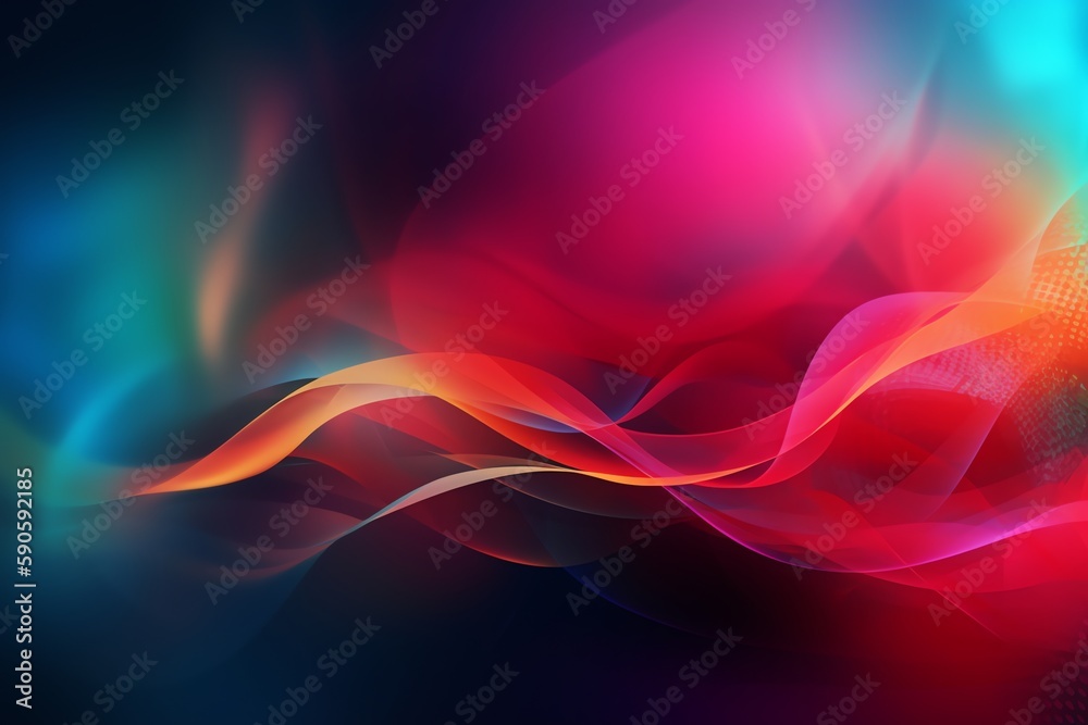 abstract dynamic gradient background abstract dynamic gradient background