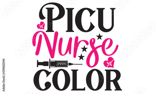 Nurse Svg Design