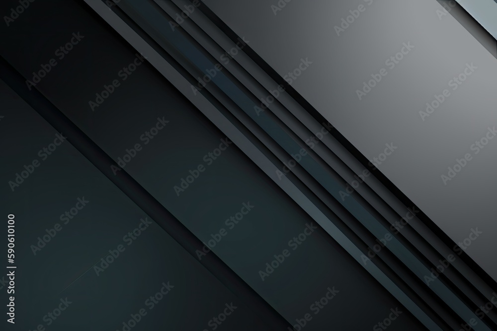 Abstract winter background. AI generated art illustration. Abstract winter background. AI generated art illustration.