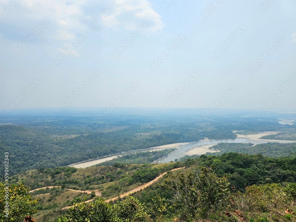 The Immensity of the Plain The Immensity of the Plain