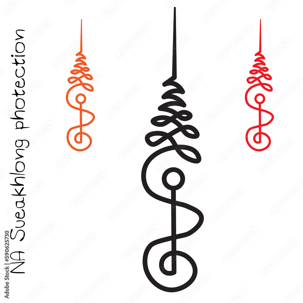 Symbol Talisman Thai Ancient Traditional Tattoo Name In Thai Language symbol-talisman-thai-ancient-traditional-tattoo-name-in-thai-language