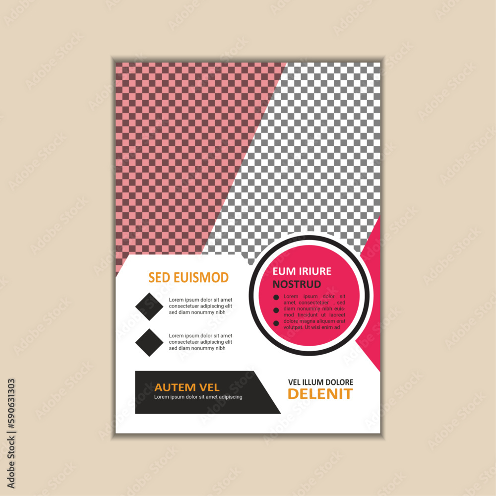 Corporate Business Flyer