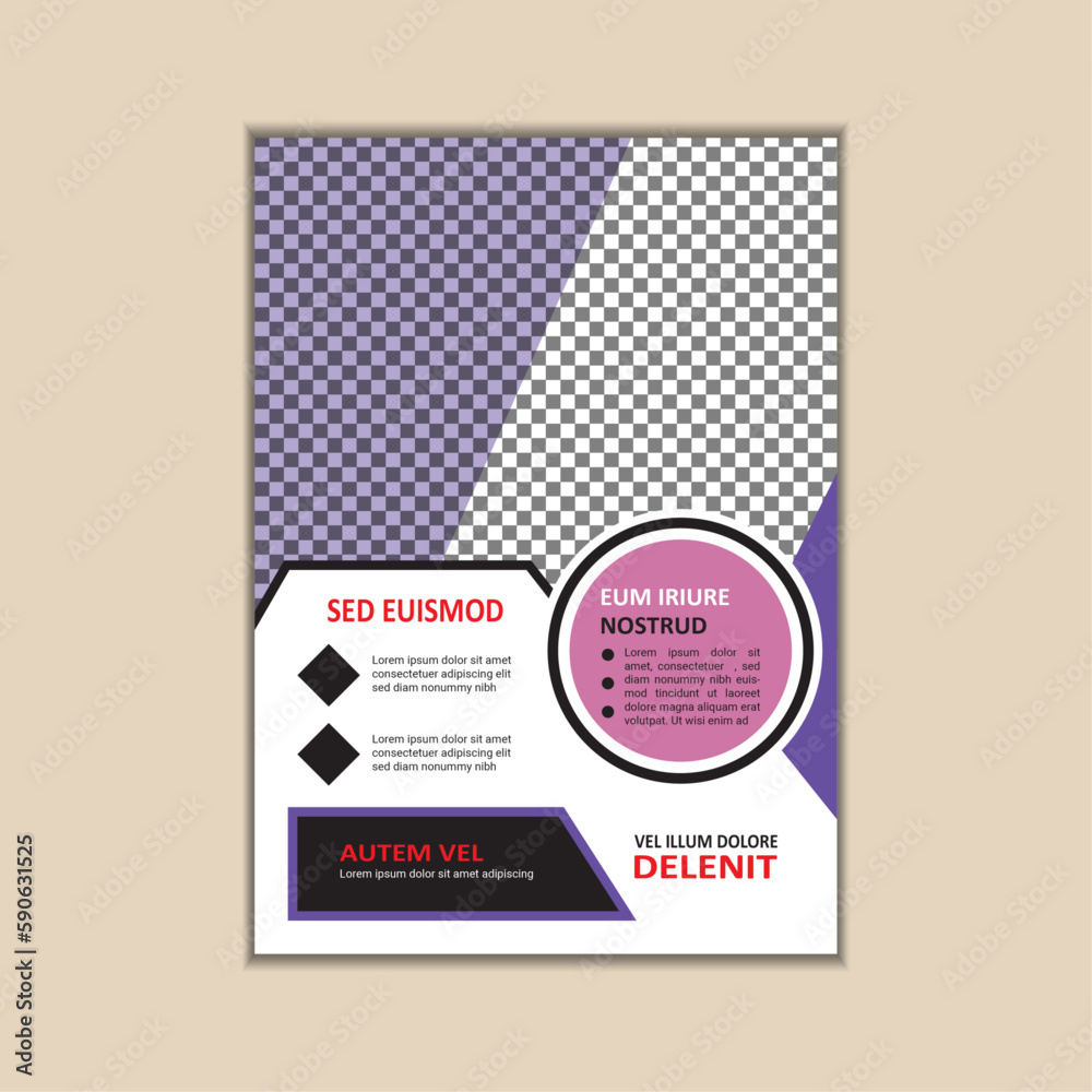  Corporate Business Flyer