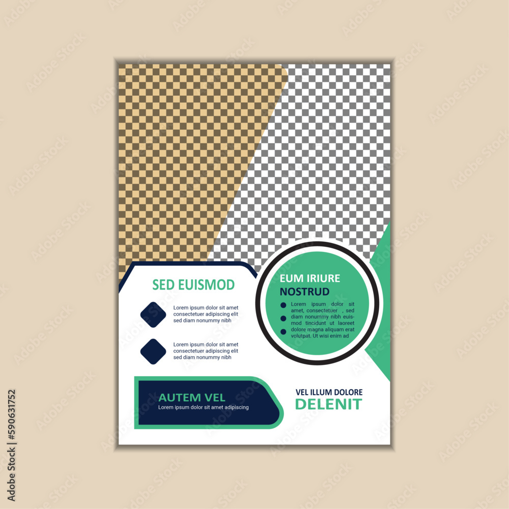 Corporate Business Flyer Corporate Business Flyer