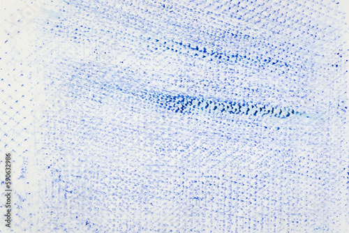 frottage technique featuring a grid or net pattern on tracing paper and photographed on a white backlit surface photo