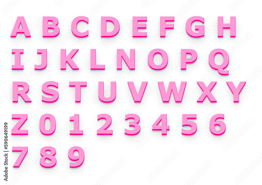 letters 3d alphabet letters 3d alphabet