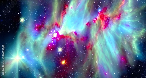 Asmion nebula 