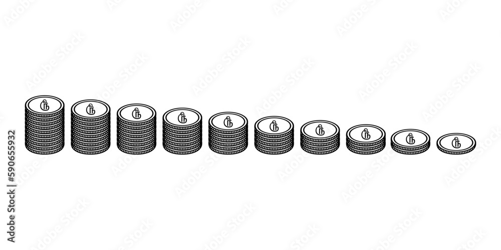 Sri Lanka Currency Symbol in Tamil, Sri Lankan Rupee Icon, LKR Sign. Vector Illustration Sri Lanka Currency Symbol in Tamil, Sri Lankan Rupee Icon, LKR Sign. Vector Illustration