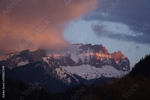 Haute Savoie montagne 